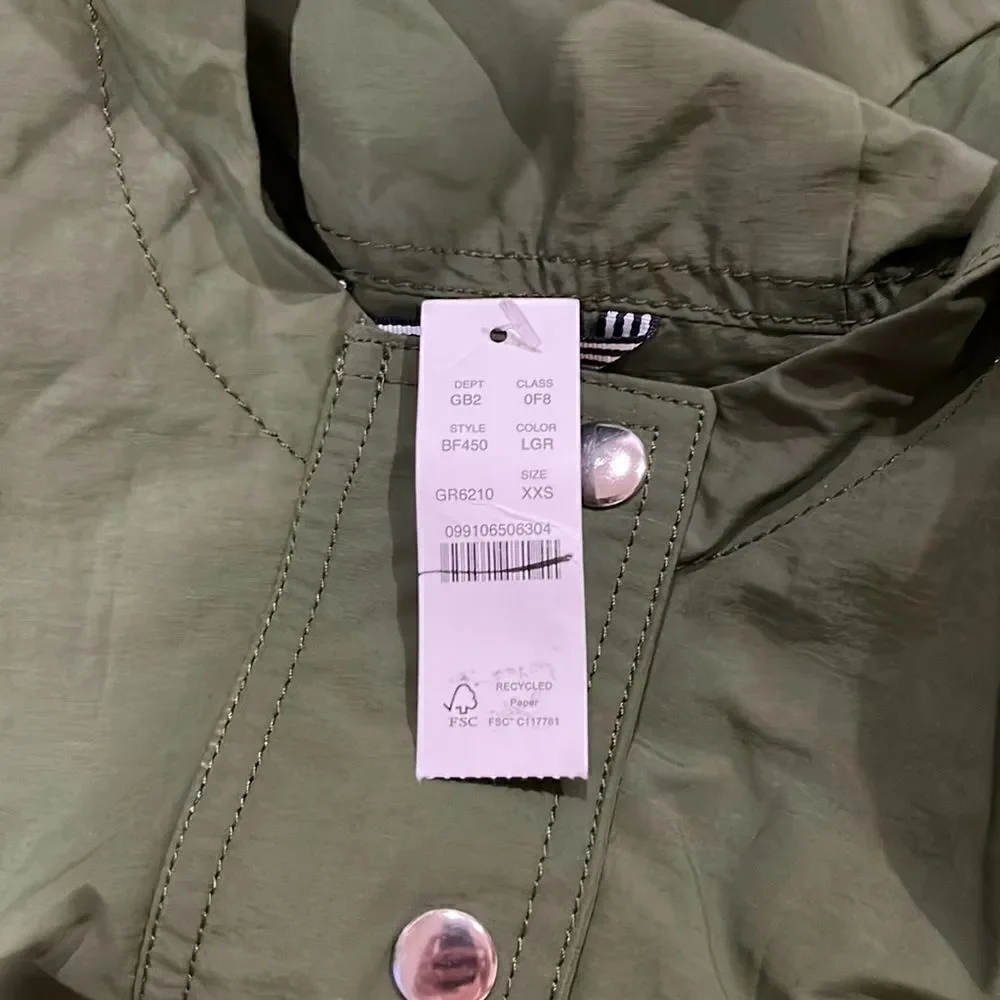 J. Crew Relaxed perfect lightweight jacket*